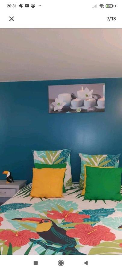 Bed and Breakfast Happy Шоле Экстерьер фото