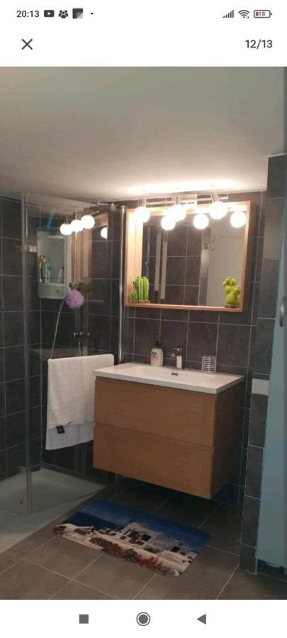 Bed and Breakfast Happy Шоле Экстерьер фото